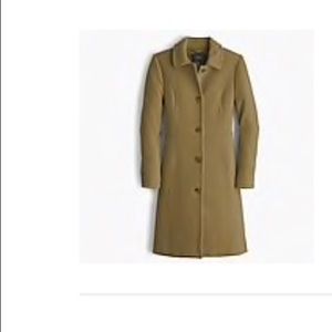 J.Crew wool coat with Thinsulate